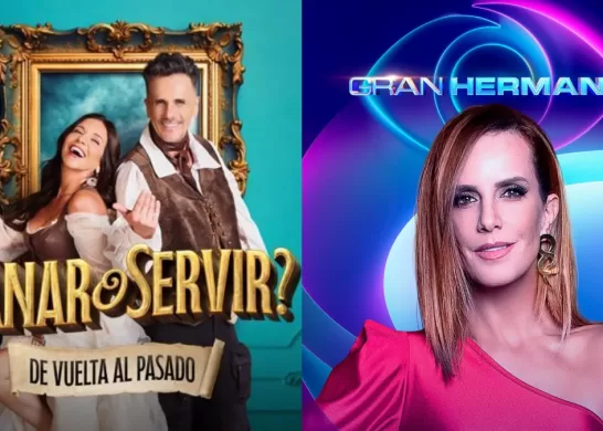 Ganar O Servir Gran Hermano Chile