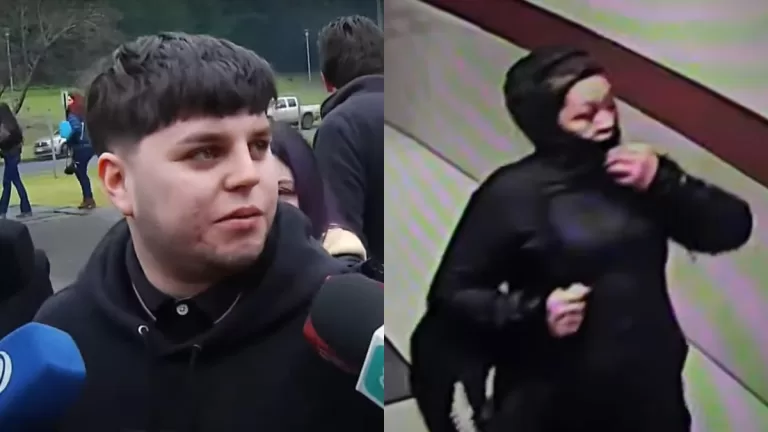 Hijo Mujer Secuestro Guagua Hospital De Temuco