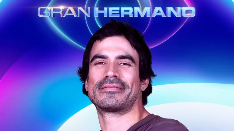 Ingreso Sebastián Ramírez Gran Hermano