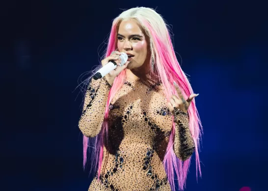 Karol G Transmisión Concierto