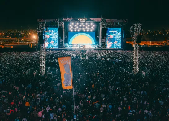 Lollapalooza Chile 2025 Fecha