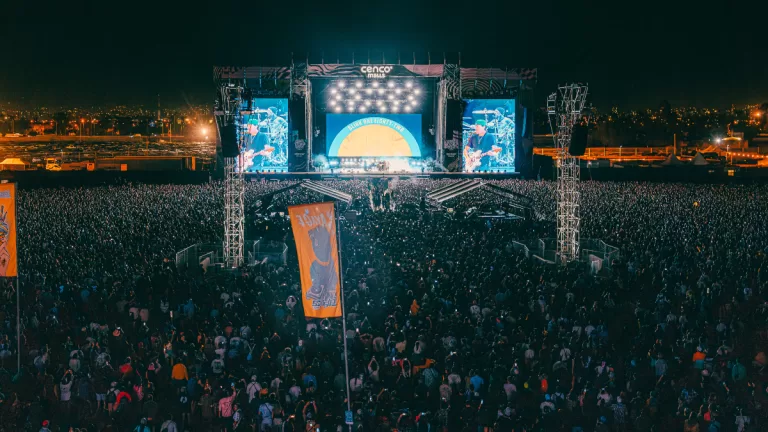 Lollapalooza Chile 2025 Fecha