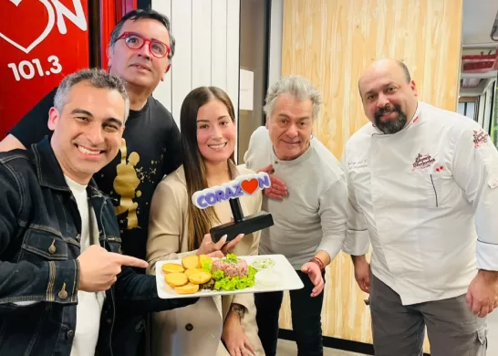 Los Buenos Muchachos Radio Corazón