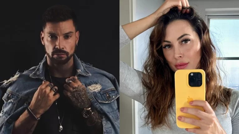 Luis Mateucci Daniela Colett Fin Ganar O Servir