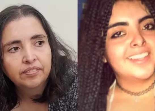 Madre ámbar Cornejo