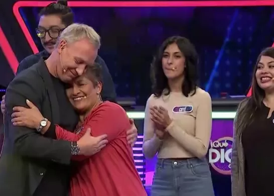 Martín Cárcamo Qué Dice Chile