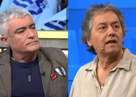 Mauricio Flores Claudio Reyes