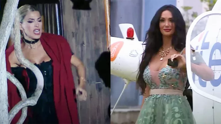 Oriana Marzoli Pamela Díaz Exigencia