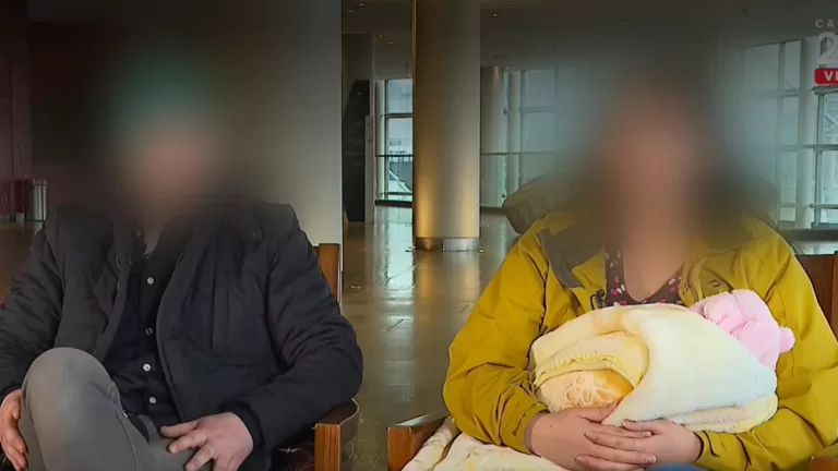 Padres Guagua Robada Temuco