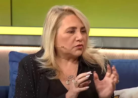 Latife Soto presidenciales