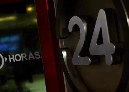 Renuncia 24 Horas TVN