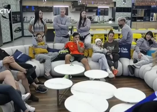 Renuncia Masiva Gran Hermano