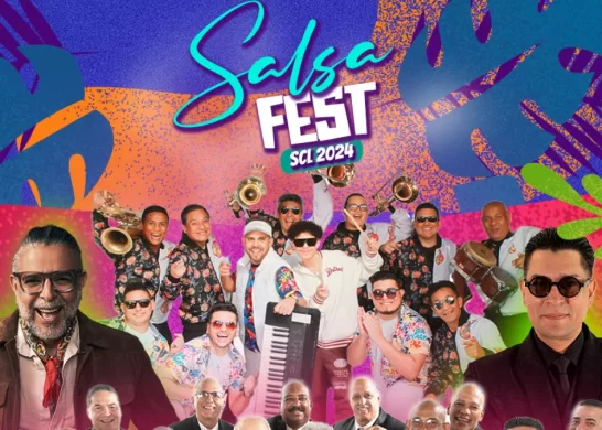 Salsa Fest 2024