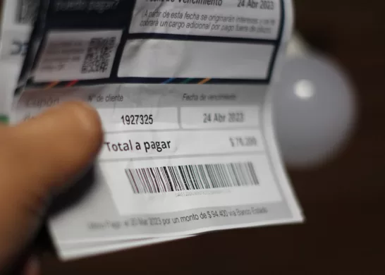 Subsidio Eléctrico Cuenta De Luz