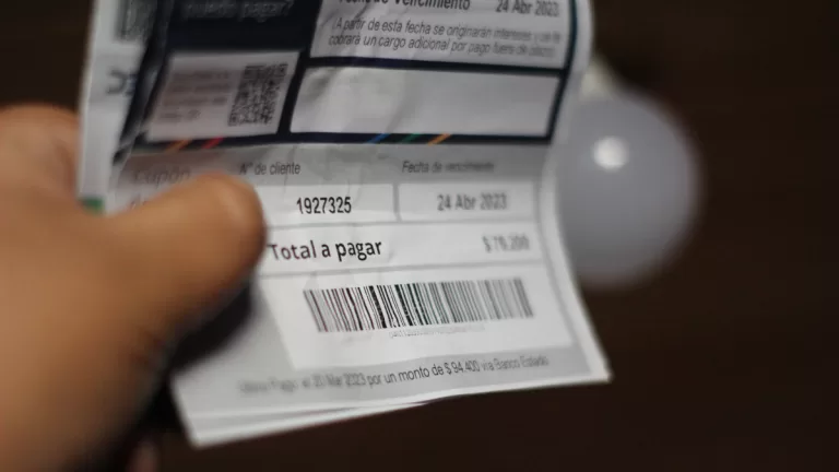 Subsidio Eléctrico Cuenta De Luz