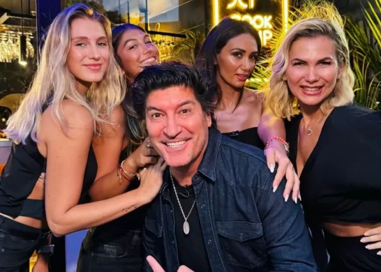 Bam Bam Zamorano Se Va De Miami