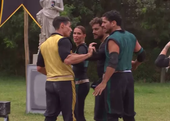 Ganar O Servir Pangal Andrade (1)