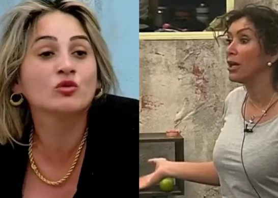 Gran Hermano Pelea