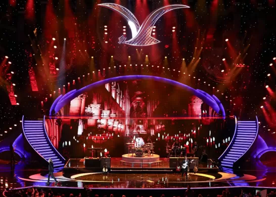 Iván Arenas Y Festival De Viña