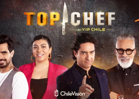 Nueva Temporada De Top Chef Vip