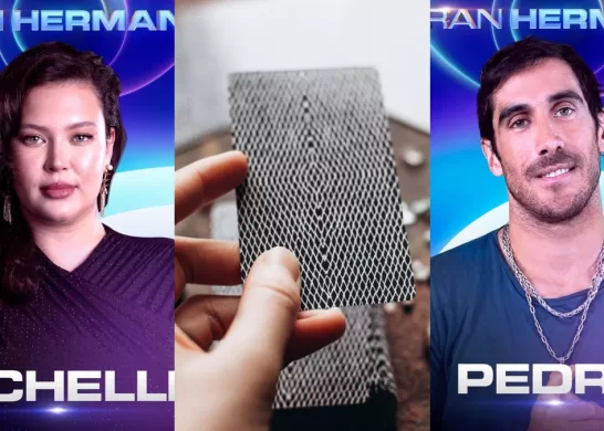 Tarot Pedro Y Michelle