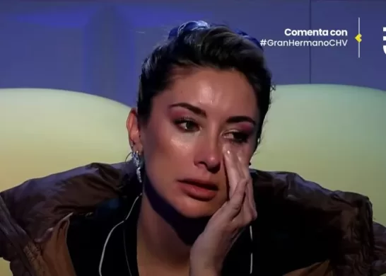 Camila Andrade Renuncia Gran Hermano