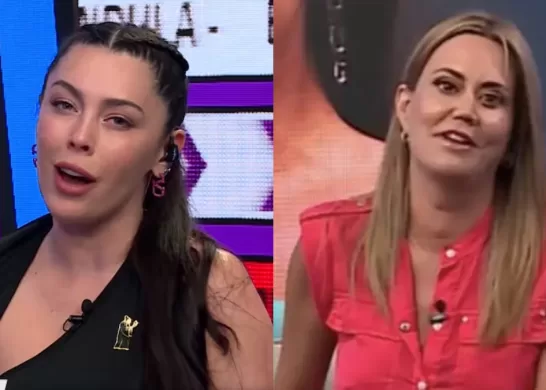 Daniela Aránguiz Respuesta Daniella Campos