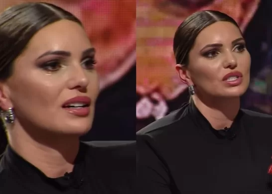 Faloon Larraguibel Violencia