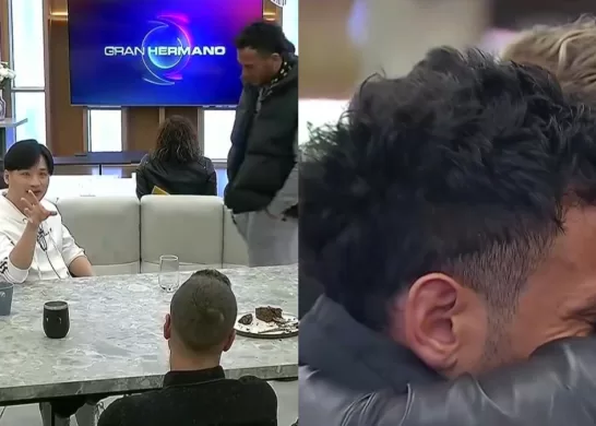 Iván Cabrera Renuncia Gran Hermano