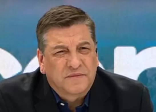 Julio César Rodríguez Mensaje Contigo En La Mañana