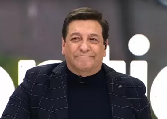 Julio César Rodríguez No Llega Contigo En La Mañana