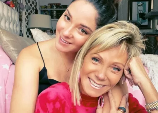 Kel Calderón Raquel Argandoña