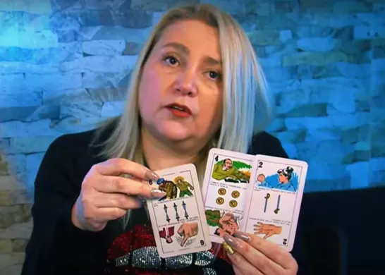 Latife Soto Jenny Contardo Amor Ciego