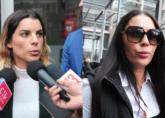 Maite Orsini Daniela Aránguiz Querella