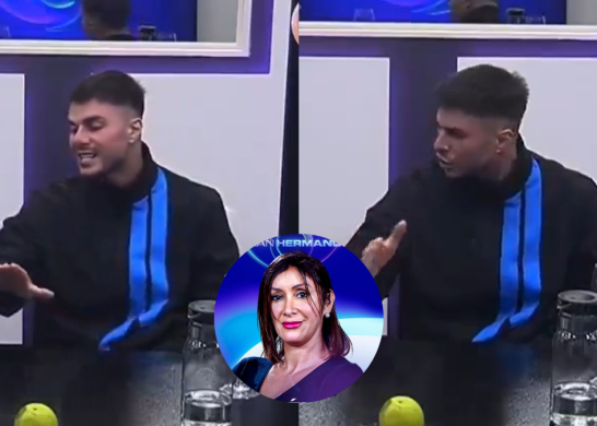 Manuel Gran Hermano Angélica Sepúlveda