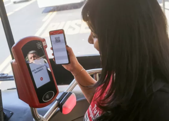 Metro De Santiago RED Oferta