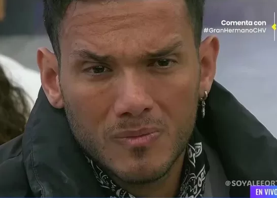 Renuncia Iván Cabrera Gran Hermano