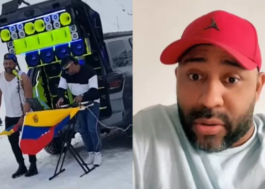 Venezolano Música Cajón Del Maipo