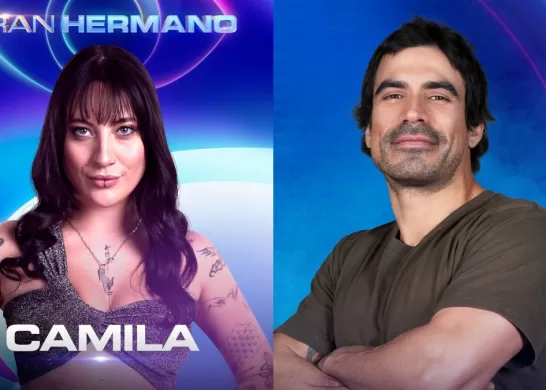 Sebastían Responde A Dichos De Camila Power