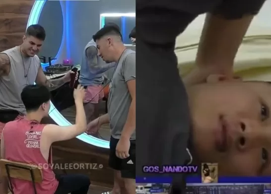 Yuhui Gran Hermano Luego De Su Corte De Pelo