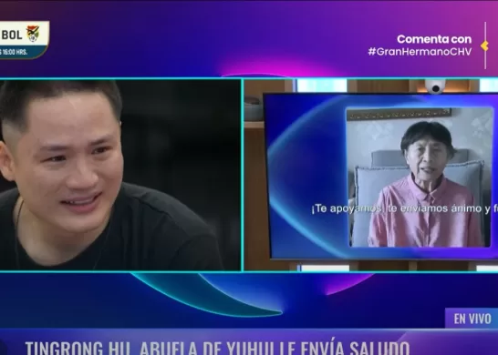 Abuela Yuhui Gran Hermano