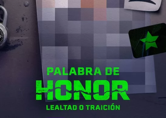 Andrés Caniulef Palabra De Honor