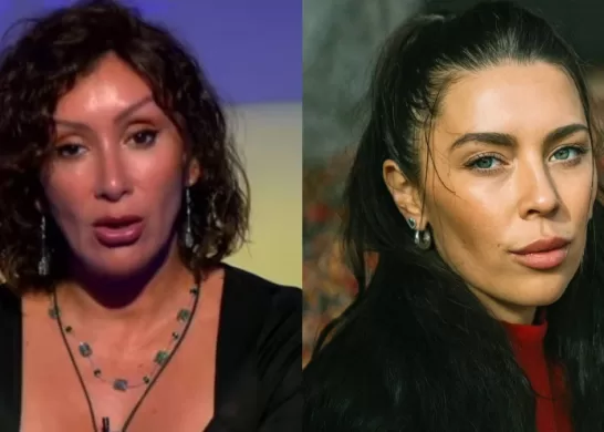 Angélica Sepúlveda Daniela Aránguiz