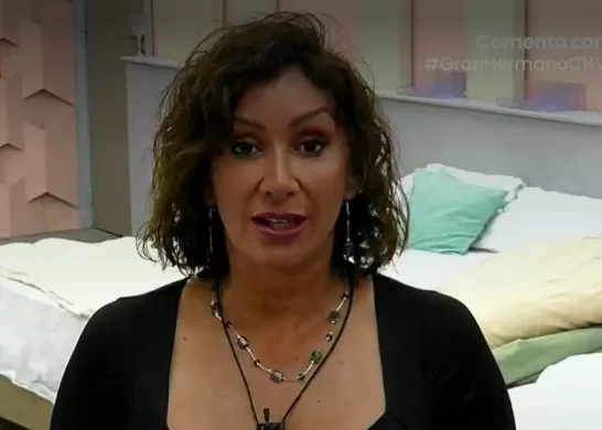 Angélica Sepúlveda Renuncia Gran Hermano