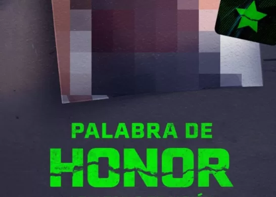 Catalina Pulido Palabra De Honor