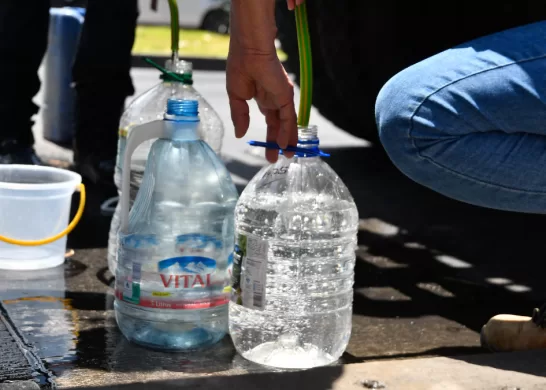 Corte De Agua Santiago (1)