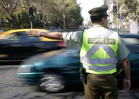 Cortes De Tránsito 11 De Septiembre