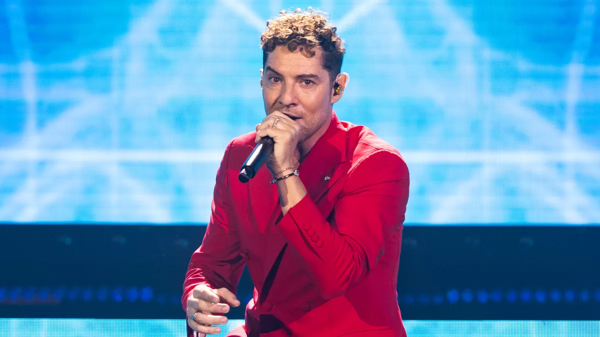David Bisbal en Chile 2024: ¿Cuándo, es dónde y venta de entradas para ...