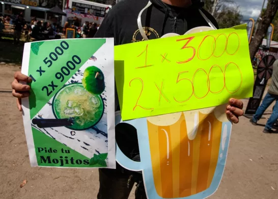 Fondas Gratis Hoy, Corazón