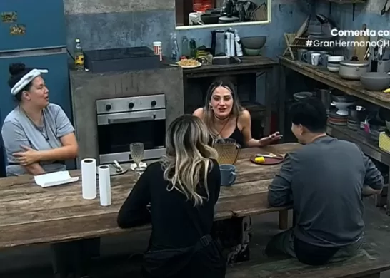 Gran Hermano Sótano